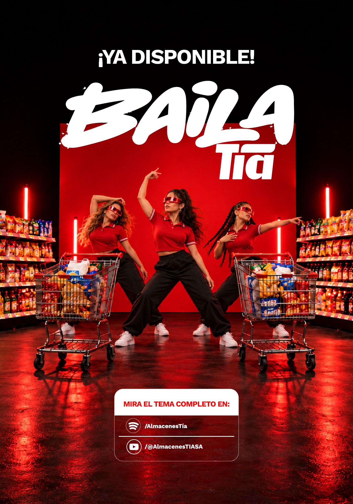 BAILATÍA 2026